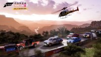 نقشه کامل Forza Horizon 5: Rally Adventure به نمایش درآمد