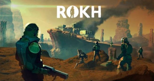 زمان عرضه نسخه بتا بسته و Steam Early Access بازی ROKH + تریلر
