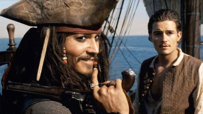 تد الیوت و کریگ مازین برای نویسندگی ریبوتی از Pirates انتخاب شدند