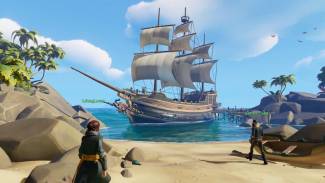 اطلاعات بیشتر از عنوان Sea of Thieves