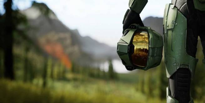 Halo Infinite از حالت ۴ نفره Split Screen برخوردار است