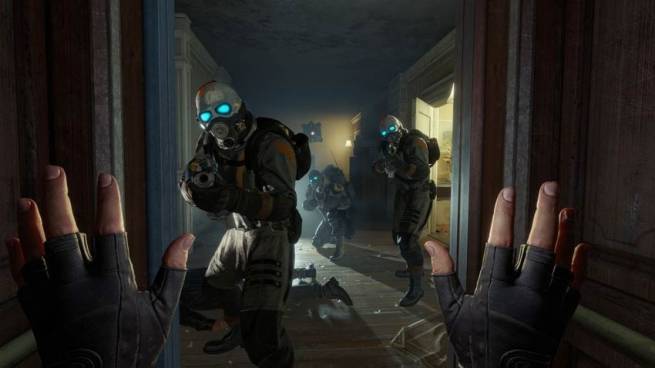 سازندگان خبر از تکمیل ساخت بازی Half-Life: Alyx دادند