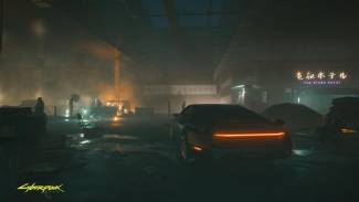 یک تصویر جدید از Cyberpunk 2077 منتشر شد