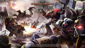 عرضه Warhammer 40,000 Eternal Crusade در Steam