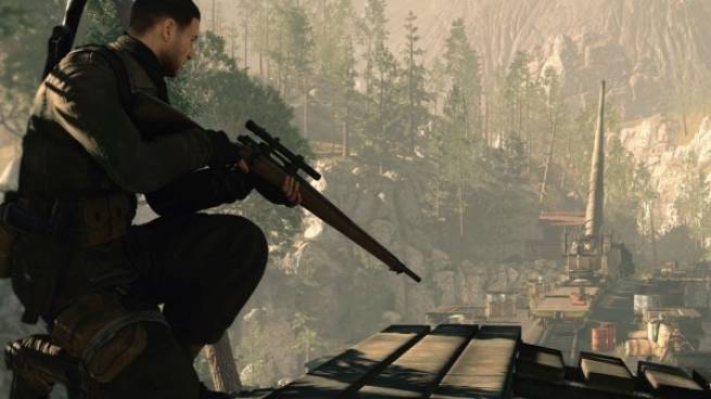 انتشار عنوان Sniper Elite 4 تا سال 2017 به تعویق افتاد