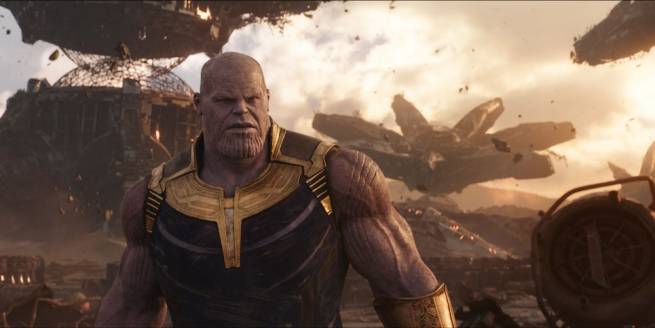 فیلم سینمایی Avengers: Infinity War از مرز ۲ میلیارد دلار فروش عبور کرد