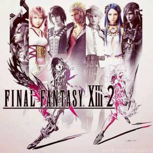 موسیقی متن و OST بازی Final Fantasy XIII-II