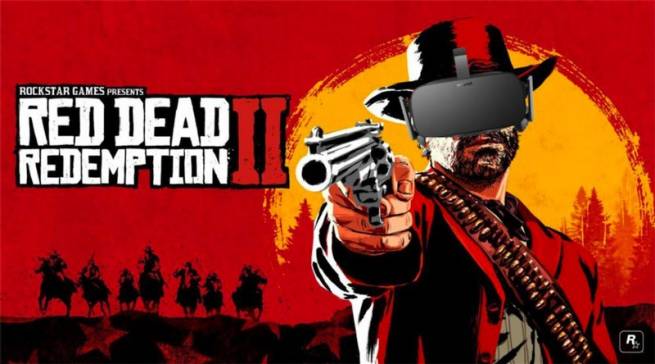 احتمال اضافه شدن پشتیبانی از VR در Red Dead 2 وجود دارد