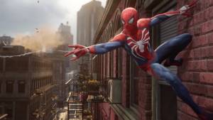 بزرگترین تیم Insomniac مشغول به کار بر روی  Spider-Man هستند