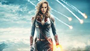 تیزر تبلیغاتی و پوستری جدید از فیلم Captain Marvel منتشر شد