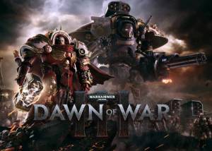 نسخه بتا آزاد برای بازی Dawn of War III آغاز شد