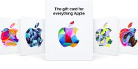 با گیفت کارت اپل به دوستانتان شادی هدیه دهید!