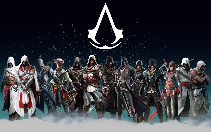 نگاهی کلی به سری Assassin's Creed | قسمت سوم