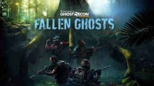 تریلر لانچ DLC جدید Wildlands با نام Fallen Ghosts