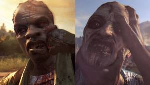 ویدئوی مقایسه PS4 Enhanced Edition بازی Dying Light با نسخه E3 2014
