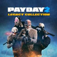 بازی Payday 2: Legacy Collection معرفی شد