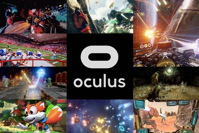 تا پایان امسال بالغ بر 100 عنوان بازی برای Oculus Rift عرضه خواهد شد