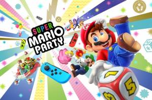 بازی Super Mario Party