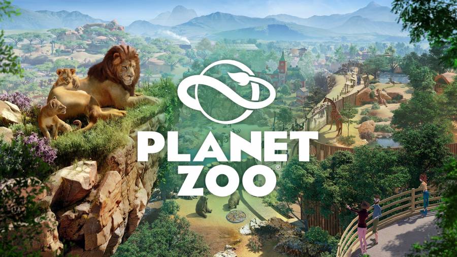 نقد و بررسی بازی Planet Zoo