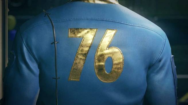 از بازی Fallout 76 رونمایی شد