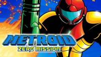 عرضه Metroid:Zero Mission برای WII U