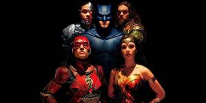 Justice League نقد فیلم