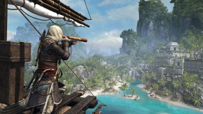 اطلاعات جدید از ریمیک Assassin’s Creed 4: Black Flag