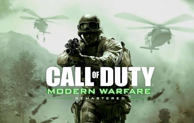لیست تروفی های COD:Modern Warfare Remastered