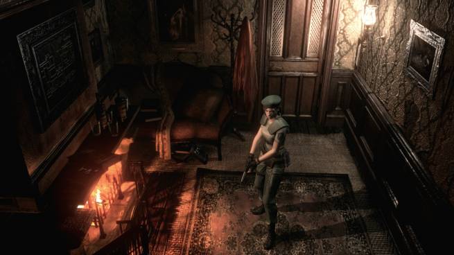 ریمستر‌های Resident Evil صفر، یک و چهار در راه نینتندو سوئیچ