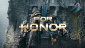 عکس بازی  For Honor