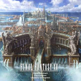 دانلود ترک های پیانو از بازی Final Fantasy 15