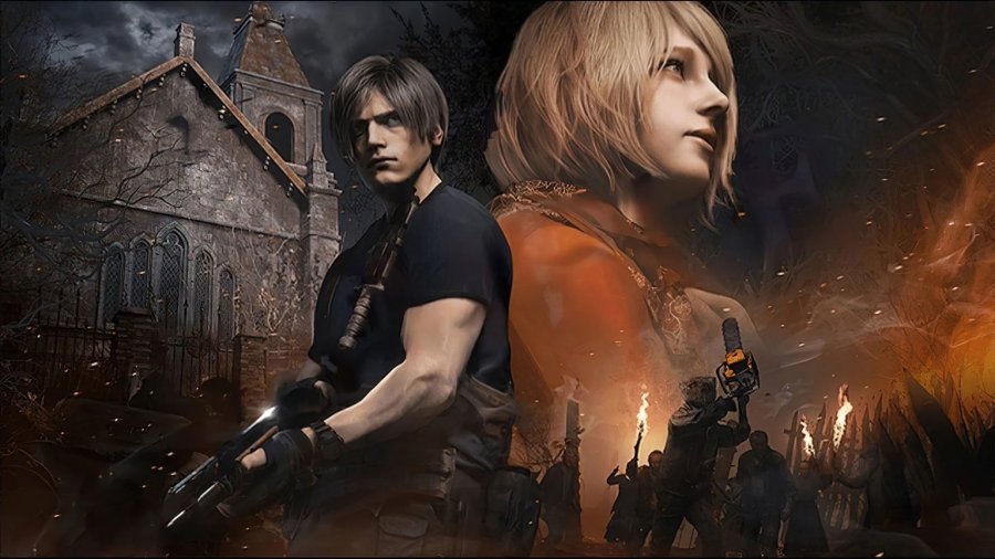 پیش نمایش بازی Resident Evil 4