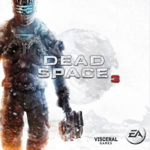 کاور موسیقی متن بازی Dead Space 3