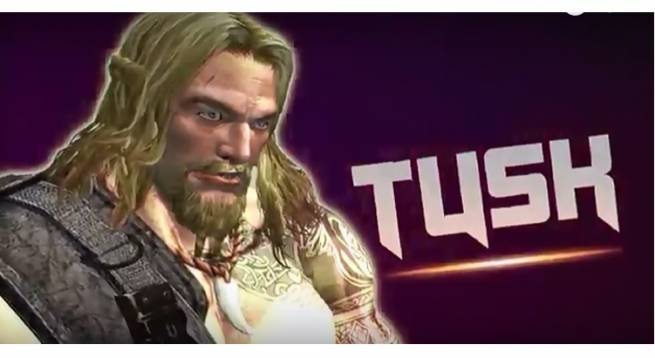 تریلر معرفی کاراکتر Tusk در بازی Killer Instinct 3