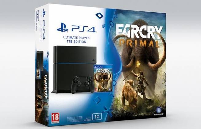 باندل PS4 عنوان Far Cry Primal