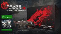 معرفی پک Gears of War 4 Loot Crate Edition