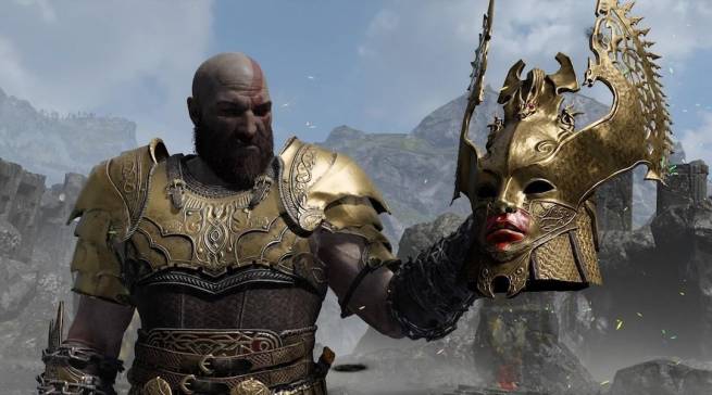 مخفیگاه و راهنما شکست دادن Valkyrie (والکایری) ها در بازی God of War