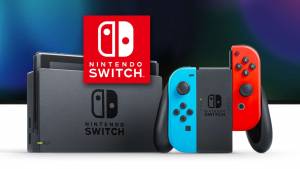 فروش شگفت انگیز Nintendo Switch تنها در چهار ماه