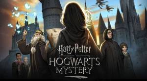 تریلر گیم‌پلی Harry Potter: Hogwarts Mystery منتشر شد