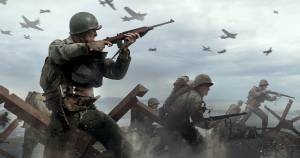 بررسی و اولین تجربه‌ی بخش مولتی‌پلیر بازی Call of Duty WWII
