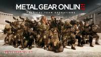 عرضه ورژن بتا Metal Gear Onlineبرای PC
