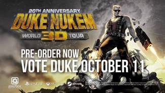 معرفی Duke Nukem 3D: 20th Anniversary World Tour