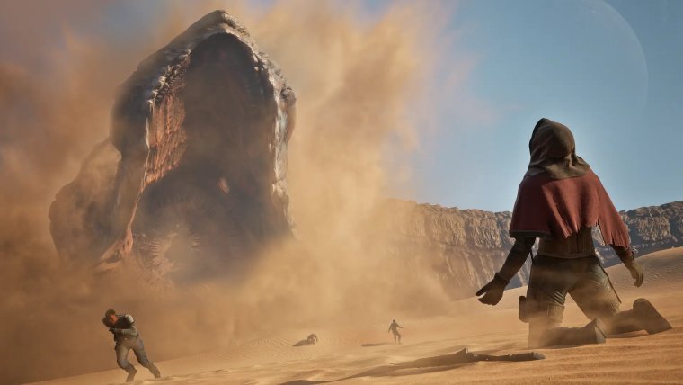 تأخیر در عرضه Dune: Awakening