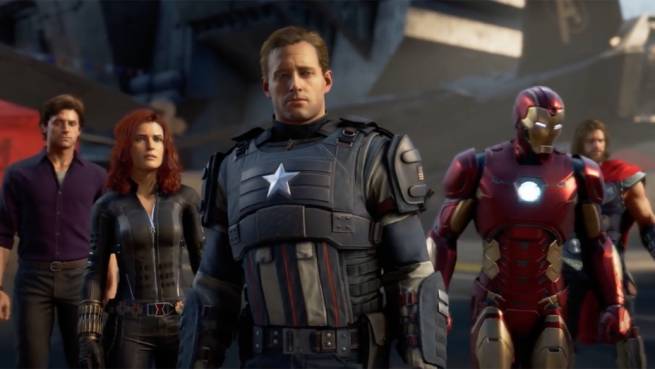 اولین اطلاعات و تریلر بازی Avengers منتشر شد