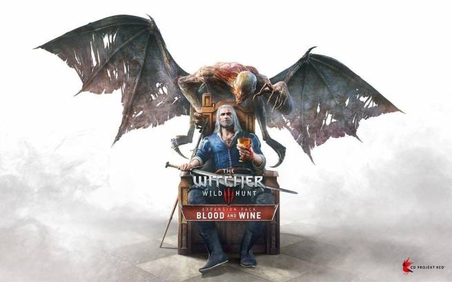 از Box Art بسته الحاقی The Witcher 3: Blood and Wine رونمایی شد