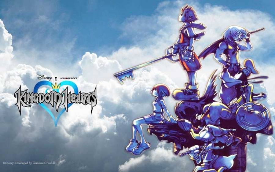 راهنمای اسم گذاری و شماره‌بندی بازی Kingdom Hearts