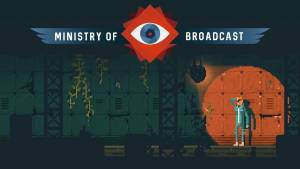 بررسی بازی Ministry of Broadcast