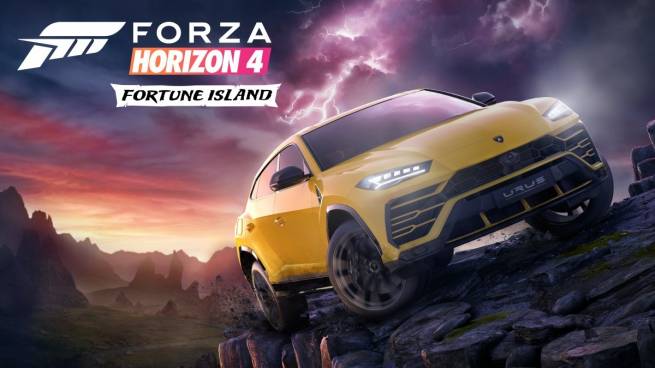 [X018] اولین گسترش دهنده (DLC) بازی Forza Horizon 4 رونمایی شد