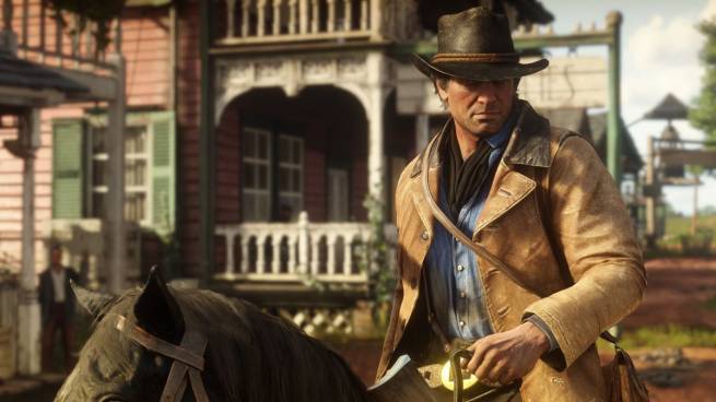 بازی Red Dead Redemption 2 دارای حالت اول شخص در هنگام عرضه خواهد بود