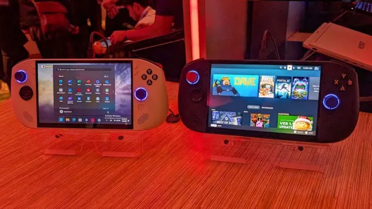 SteamOS عملکرد ویندوز ۱۱ را در اجرای بازی‌ها زیر سؤال برده است